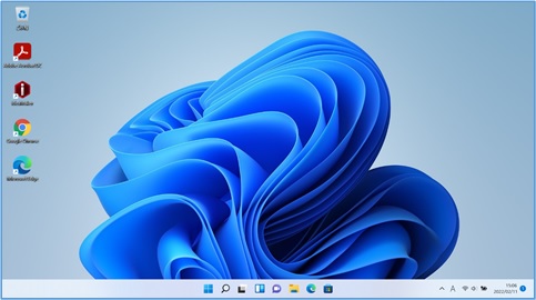 windows11_デスクトップログイン画面