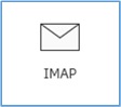 outlookでIMAPメールアカウントを追加する